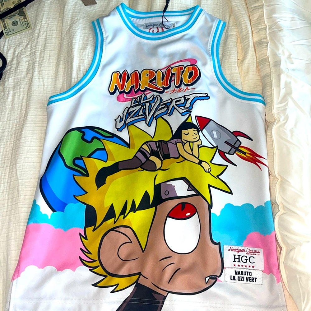 Not your average jersey